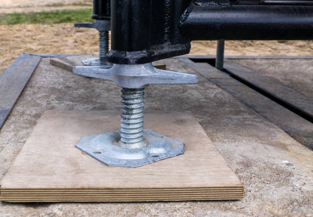 How Screw Pier Installation Sydney Improves Foundation Stability